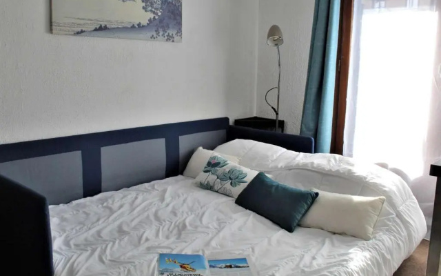 Appartement Risoul, 1 pièce, 4 personnes - FR-1-330-540