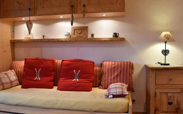 Appartement Méribel, 2 pièces, 5 personnes - FR-1-180-86