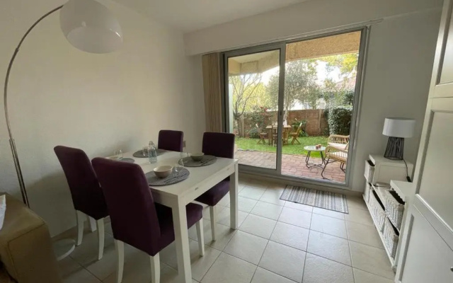 Appartement Arcachon, 2 pièces, 4 personnes - FR-1-474-199