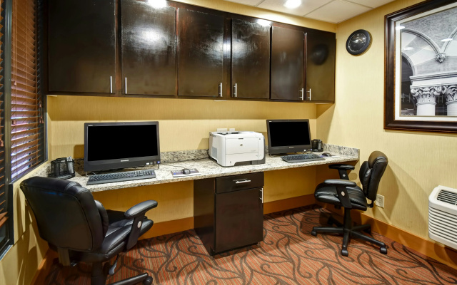 Hampton Inn Chicopee/Springfield