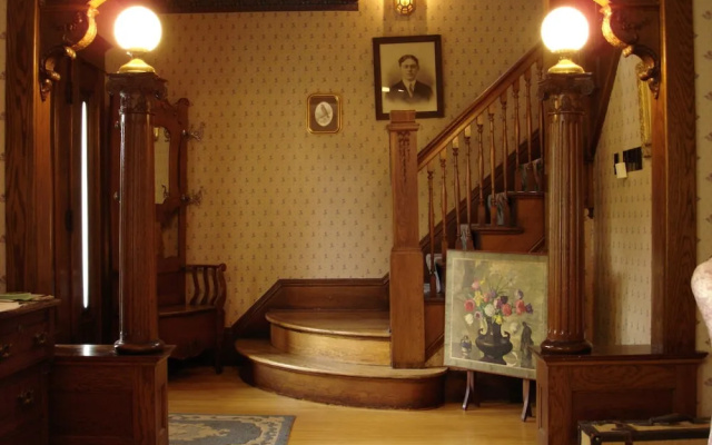 Park Street Inn Bed and Breakfast