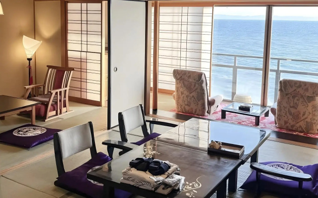 Shuku Kaifu Minamichita Yamami Onsen