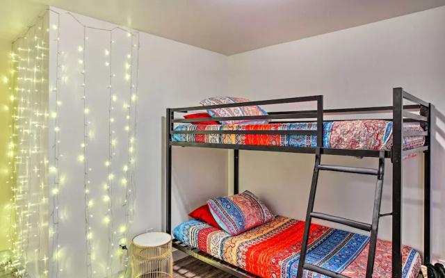 Modern Tacoma Apartment 7 Mi to Dtwn!