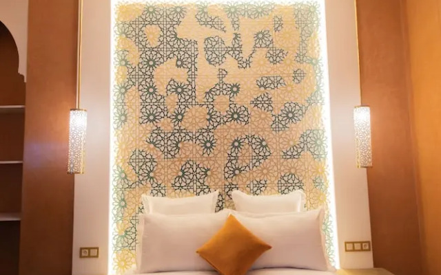 Riad Marrakech Doors