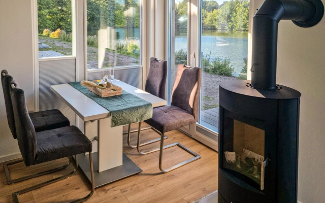 Nice Home in Tossens With Sauna, Wifi and 2 Bedrooms