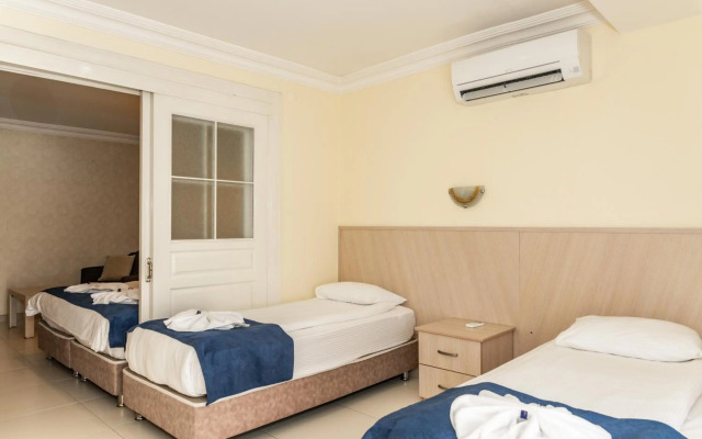 Berraksu Hotel