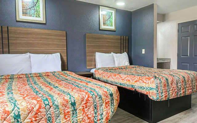 Relax Inn By Oyo Jackson MS Hwy 80/I-20