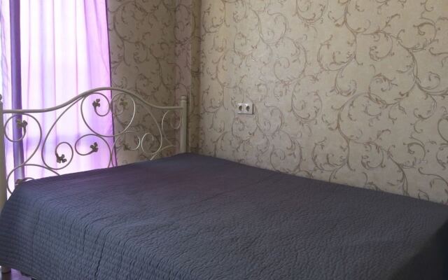 Апартаменты Apartment on Nagorny Tupik 13, apt 78 комната для гостей