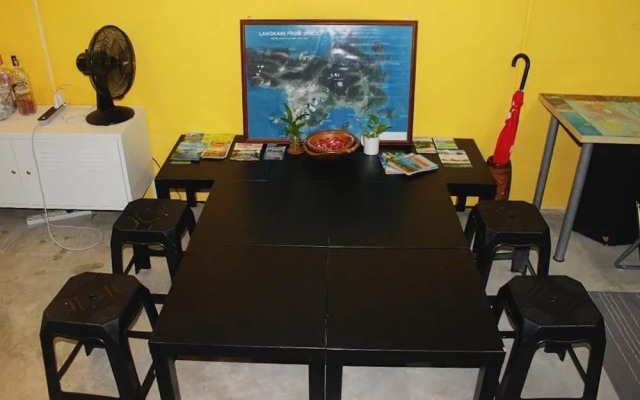 兰卡威开放式客房青年旅舍(El Studio Hostel Langkawi)