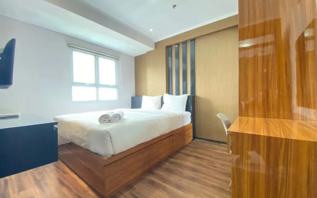 Luxurious & Cozy 2BR Gateway Pasteur Apartment near Exit Toll