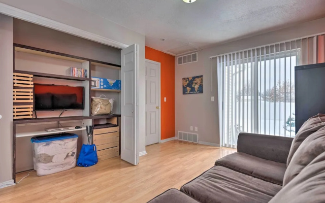 Family-friendly Logan Farmhouse w/ Yard & Near USU