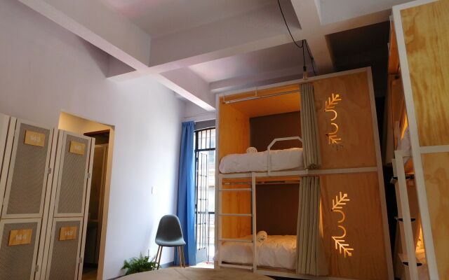 Casa Pepe Hostel Boutique CDMX in Mexico City Mexico from 172