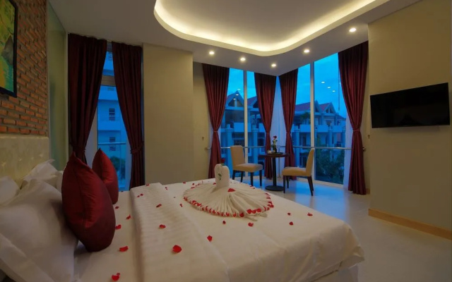 Colina Sky Hotel Phnom Penh