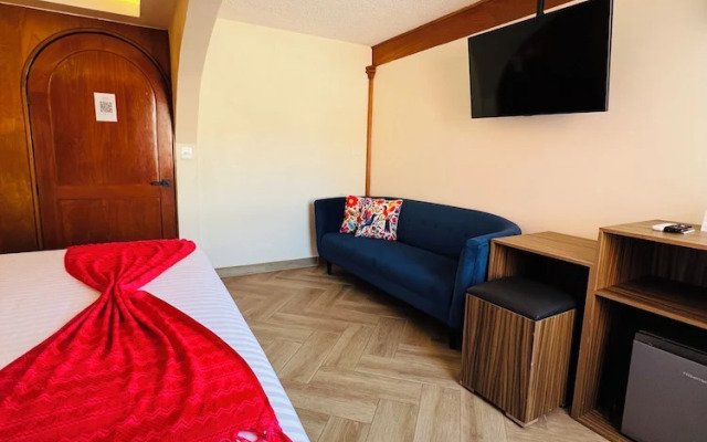 Suites Del Jardin Principal