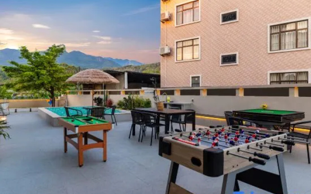Shenzhen Chengting Holiday Homestay (Dapeng Suocheng Branch)