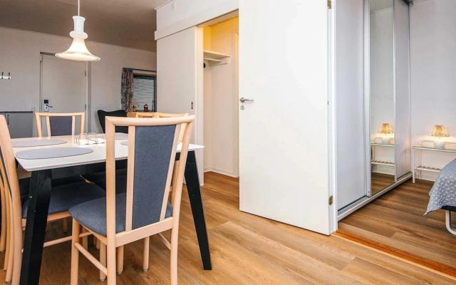 4 Person Holiday Home in Hejls