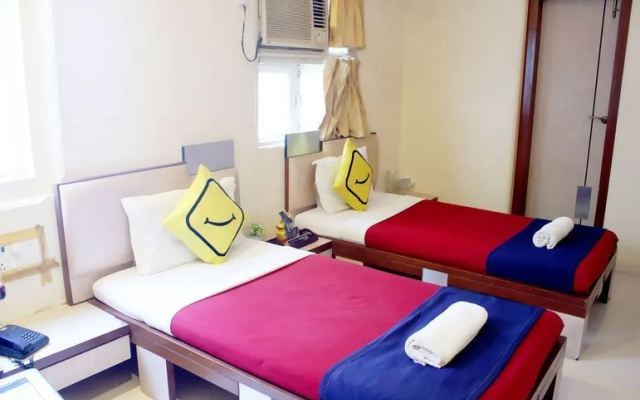 Vista Rooms At Central Station