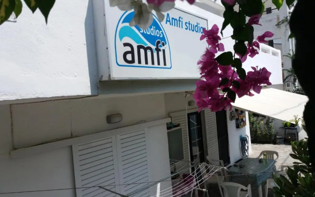 Amfi Apartments