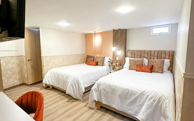 Hotel Santa Elena Norte