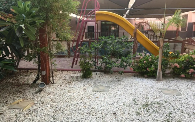 The Coral House