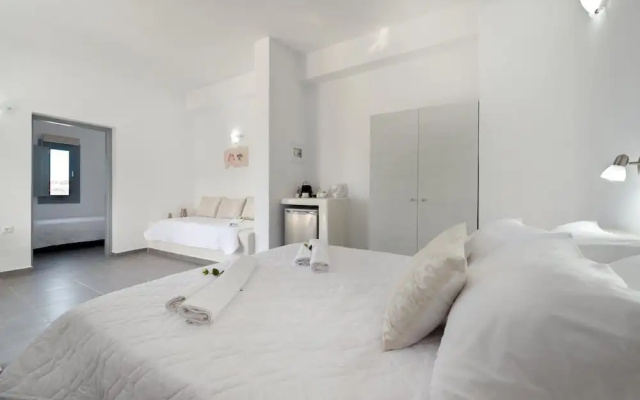 Pancratium villas & suites