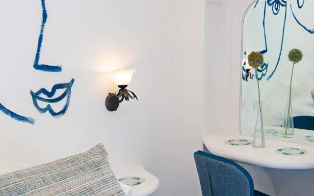 Positano Art Hotel Pasitea