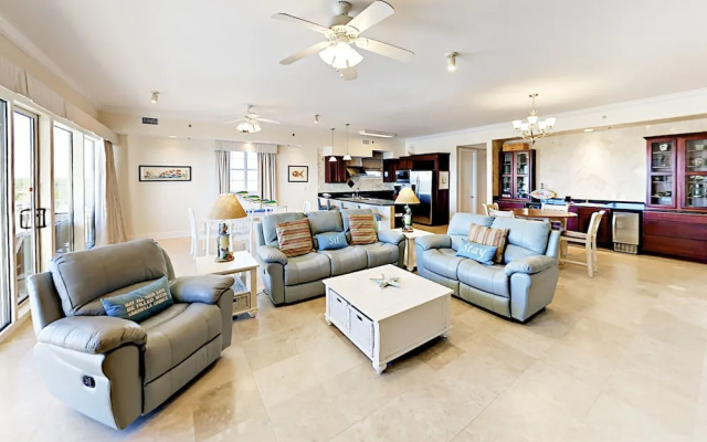Intracoastal Grand Retreat #901 - 5 Br Condo