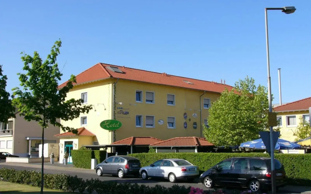 Klima Hotel Europarc