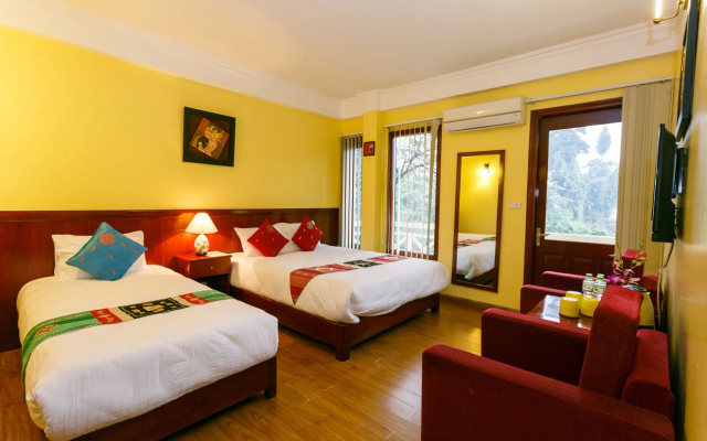 Fansipan View Hotel