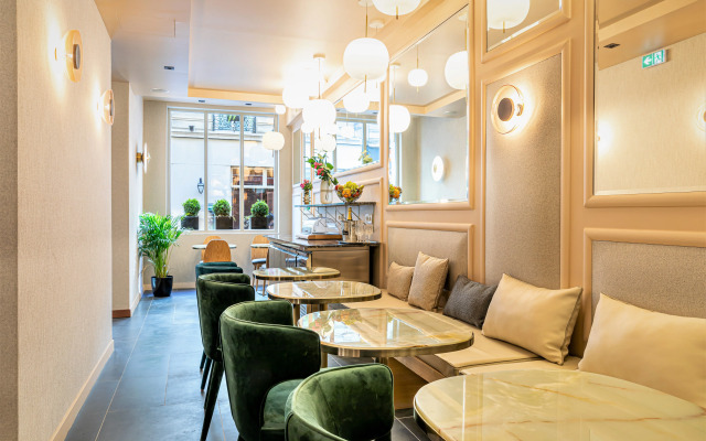 Hôtel Veryste & Spa