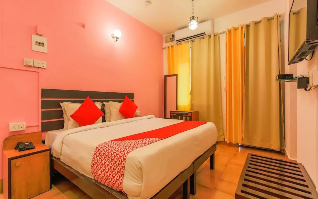 OYO Flagship 15227 Calangute Resort Tio