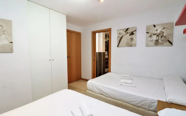 Apartamento Estacha 2-L