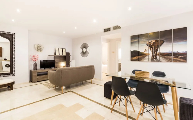 Apartamento Navas