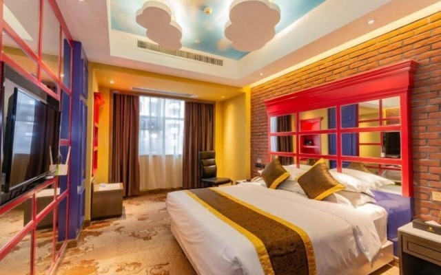 Carrey Internationl Hotel(Ezhou Gedian Development Zone)