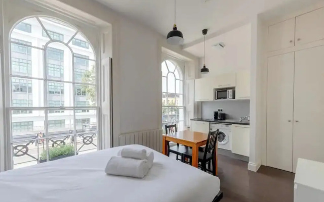 Incredibly Located Studio Flat - Camden Town