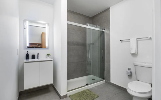 Olive Apartments