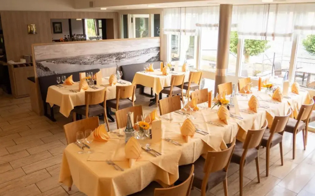 Hotel Villa Am Rhein