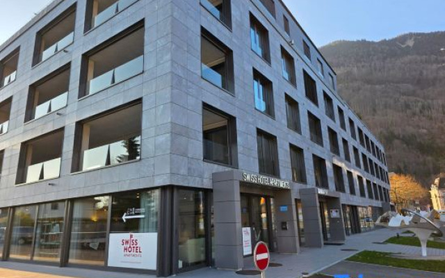 Swiss Hotel Apartments - Interlaken