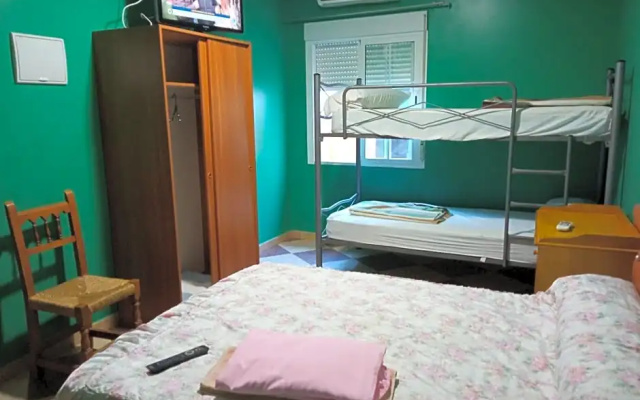 Albergue Rojo Plata