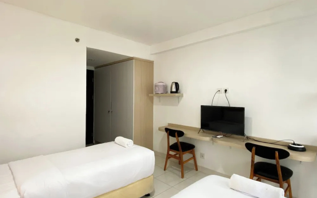 Cozy Stay Studio (No Kitchen) Elvis Tower Apartment