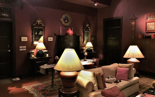 The White Elephant House