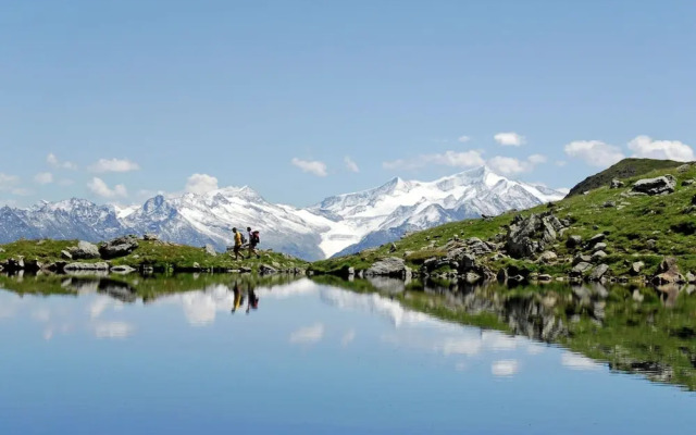 Luxury Apartment, Alpenrosenbahn Within Walking Distance
