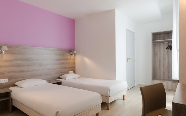 BRIT HOTEL CONFORT NEVERS Centre Gare