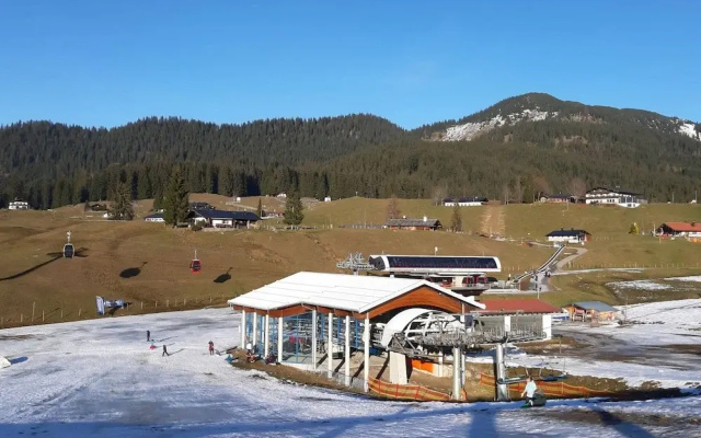 Holiday Apartment Siegsdorf in Bavaria