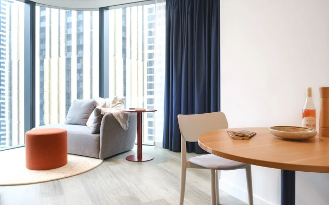 Scape Living at Aurora