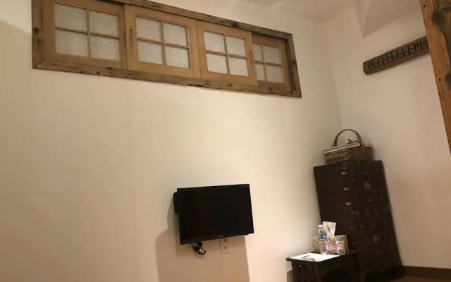 The ladies house