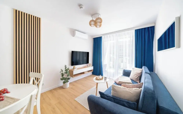 Apartments & SPA Posesja Plażowa Grzybowo by POSESJA APARTAMENTY 4b I