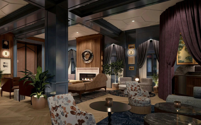 The Queen’s Cue, Stratford, A Tribute Portfolio Hotel