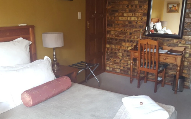 Aloe Guesthouse Pretoria