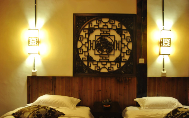 The Design Of Gathering Ten Powerful Elements Inn